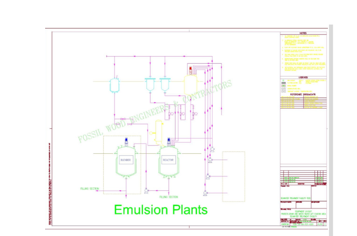 Resin Plant 3D Rendering